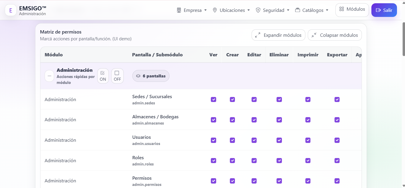 Captura de Interfaz 5