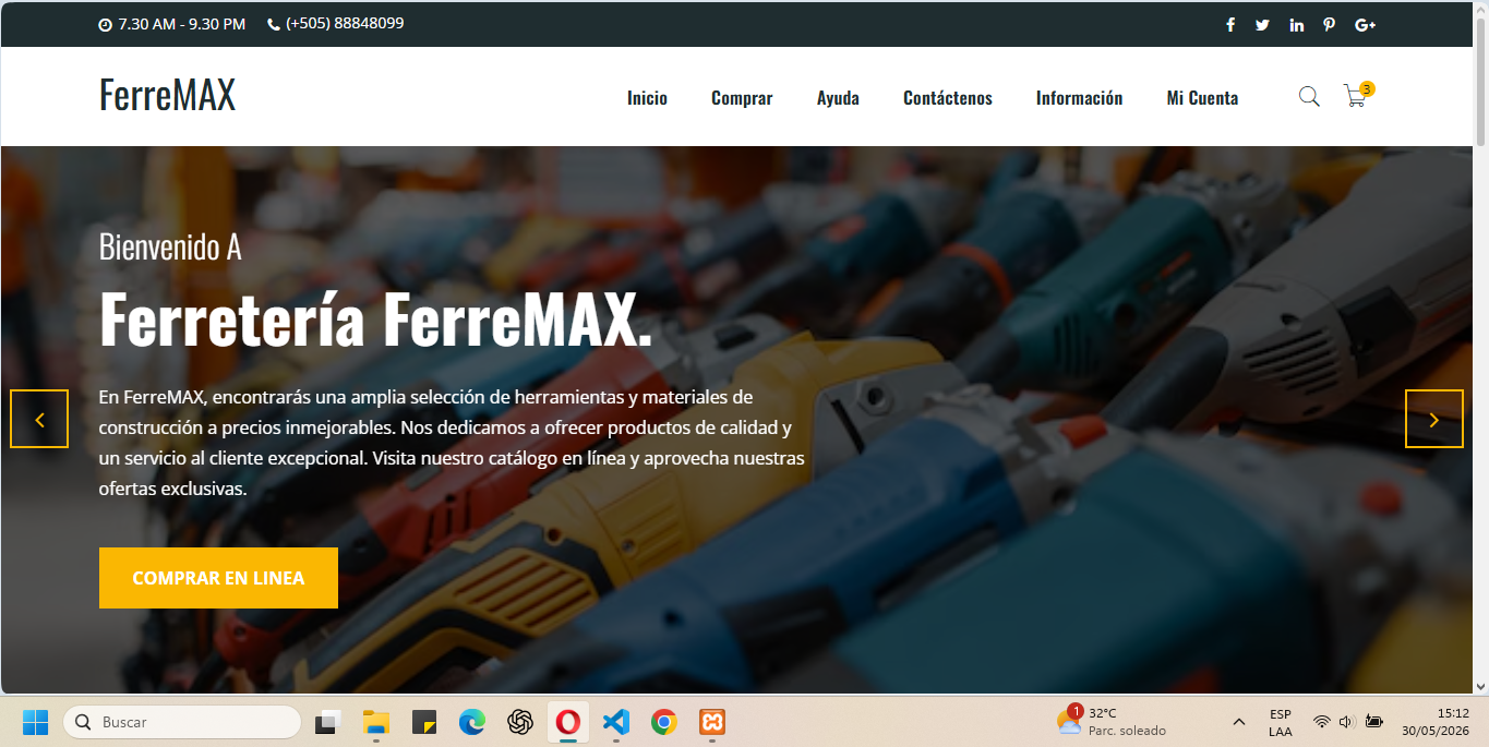 FerreMax